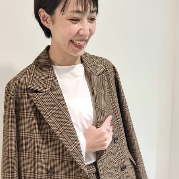 ジャケットにどきどき｜デミルクス ビームス 柏｜BEAMS