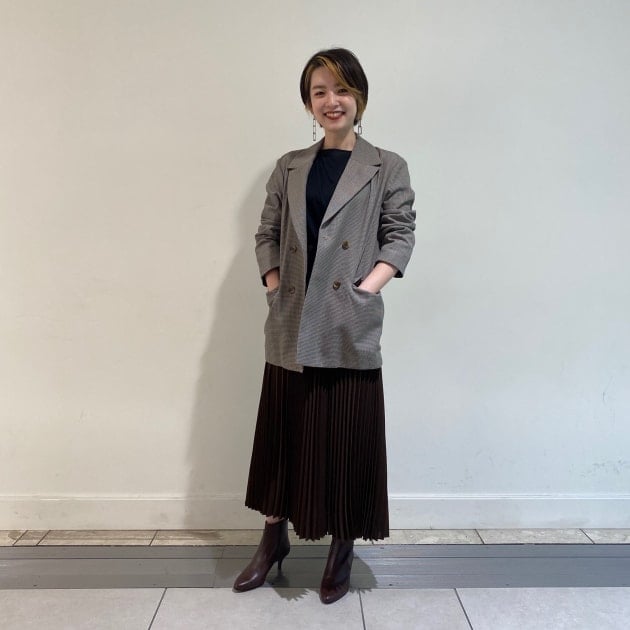 ジャケットにどきどき｜デミルクス ビームス 柏｜BEAMS