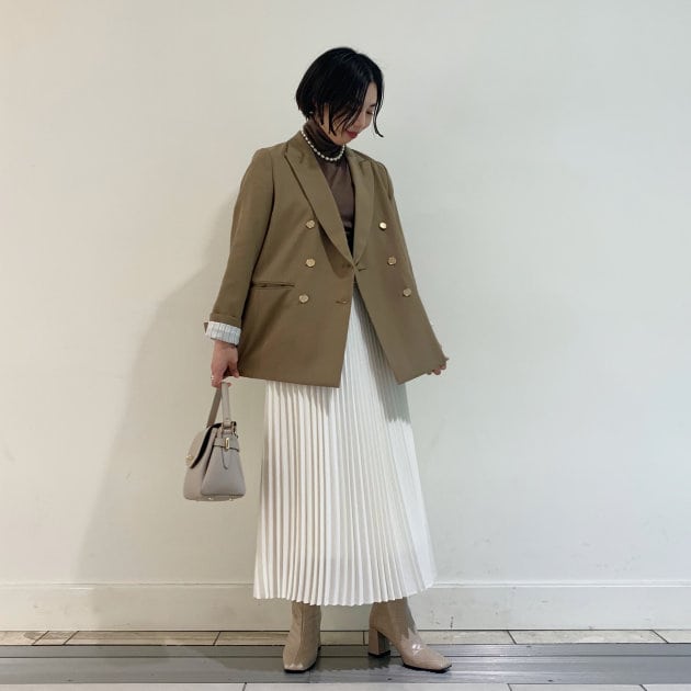 ジャケットにどきどき｜デミルクス ビームス 柏｜BEAMS