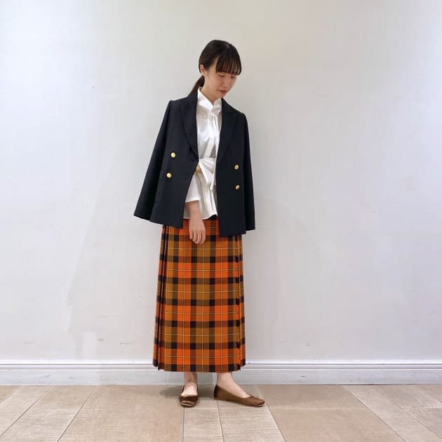 O'NEIL OF DUBLIN、身長別に着比べてみました|デミルクス ビームス ...