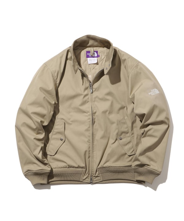 montbellTHE NORTH FACE PURPLE LABEL フィールドジャケット