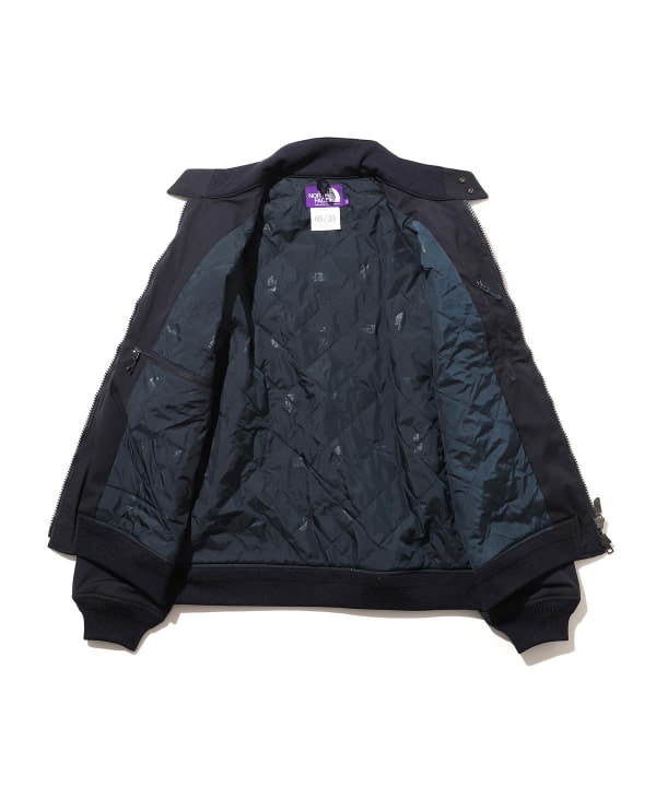 【THE NORTH FACE PURPLE LABEL 別注フィールドジャケット