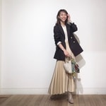 ジャケットスタイル！