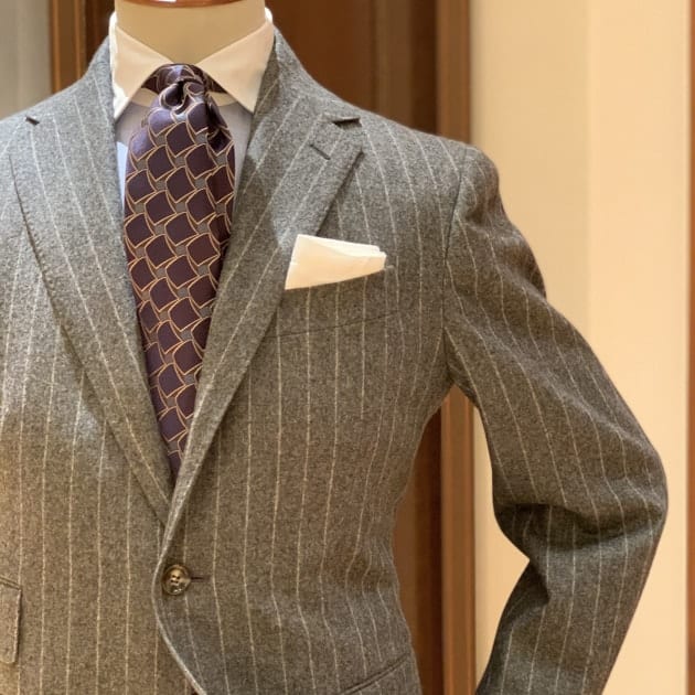 Stile Latino>スーツコーナーより。|ビームス ハウス 六本木 Stile Latino>スーツコーナーより。|ビームス ハウス 六本木