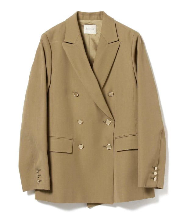 Demi-Luxe BEAMS>トレンドを抑えるならジャケットを。|ビームス Demi-Luxe BEAMS>トレンドを抑えるならジャケットを。|ビームス