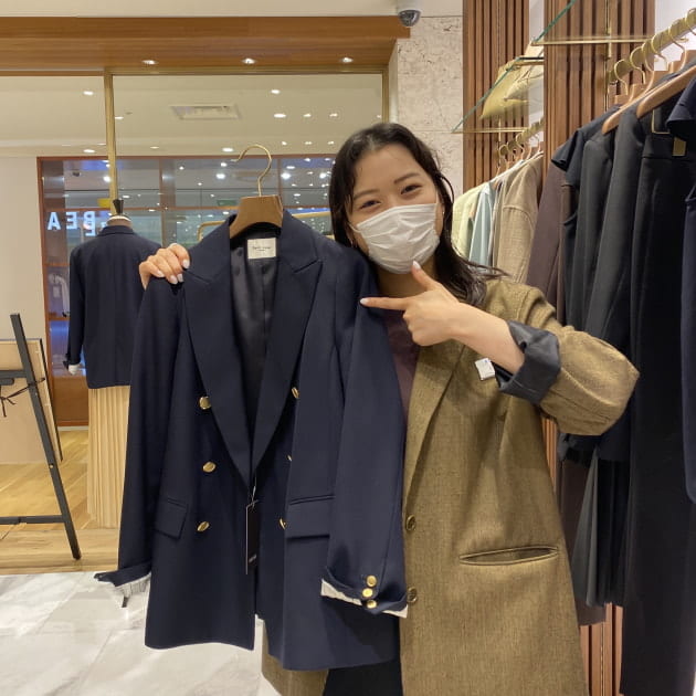 Demi-Luxe BEAMS>トレンドを抑えるならジャケットを。｜ビームス