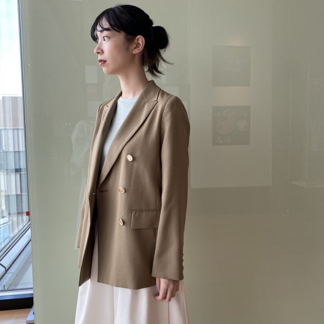 Demi-Luxe BEAMS>トレンドを抑えるならジャケットを。｜ビームス