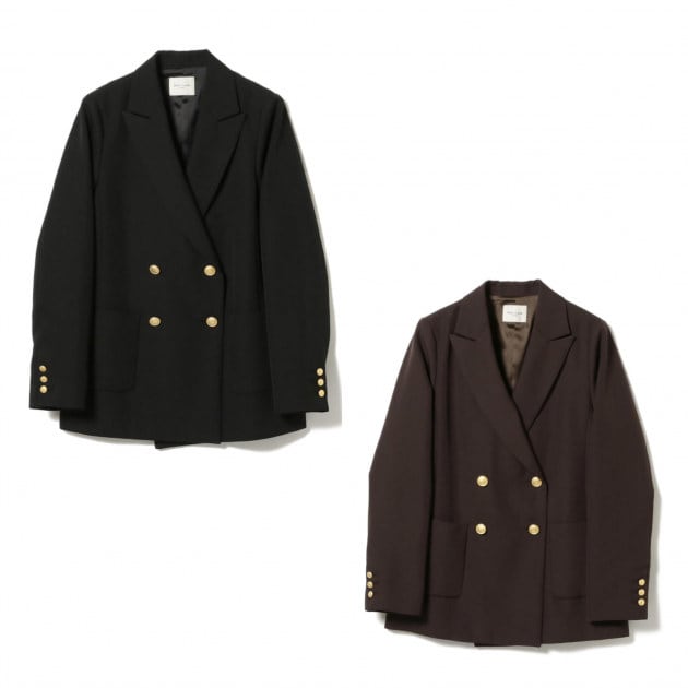 Demi-Luxe BEAMS>トレンドを抑えるならジャケットを。|ビームス Demi-Luxe BEAMS>トレンドを抑えるならジャケットを。|ビームス