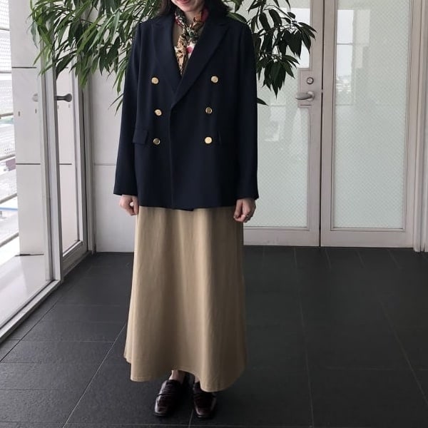 Demi-Luxe BEAMS>トレンドを抑えるならジャケットを。｜ビームス 二子