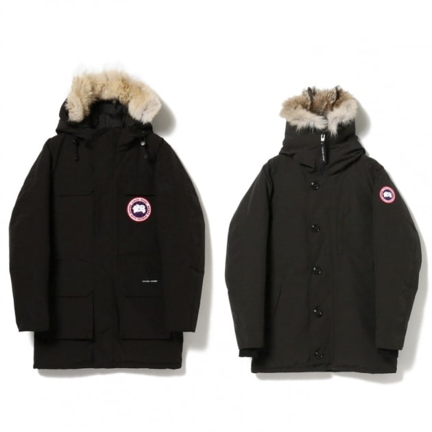 いかがでしょうかVOL.38 ＜CANADA GOOSE＞のニューフェイス｜BEAMS（ビームス）｜BEAMS