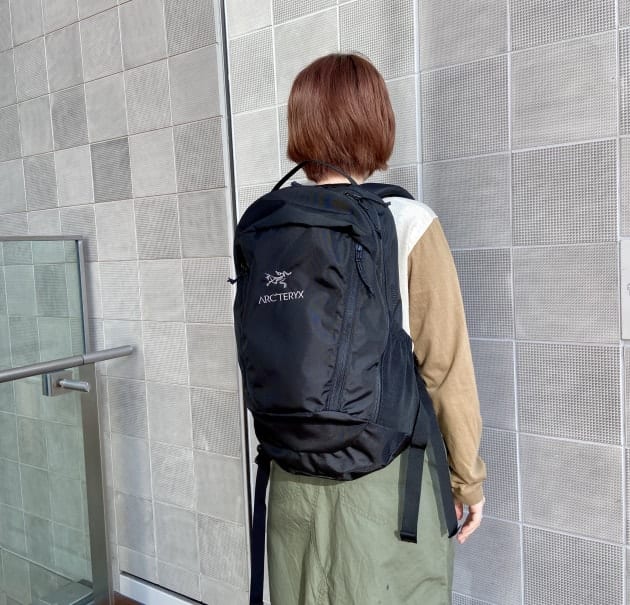 ARC'TERYX BEAMS 別注 Mantis26 backpack 新品