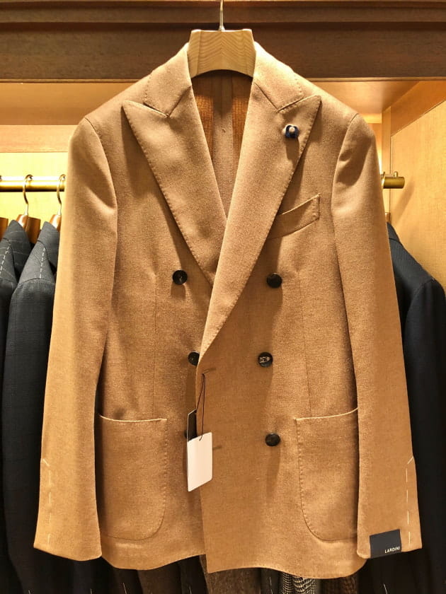 銀座 オススメしたいLARDINI（2020秋冬商品入荷）｜ビームス 銀座｜BEAMS