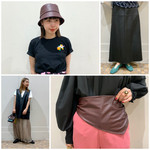 今季は"ECO LEATHER"に注目！！