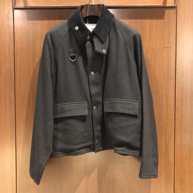 Barbour × BEAMS F＞のSPEY。｜ビームス 立川｜BEAMS