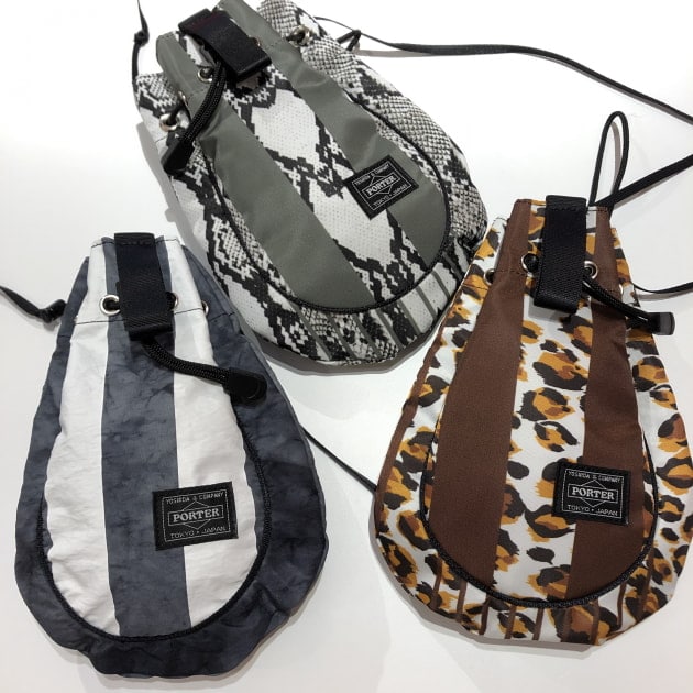 品質満点！ NOMA t.d × PORTER CYLINDER BAG ポーター kids-nurie.com