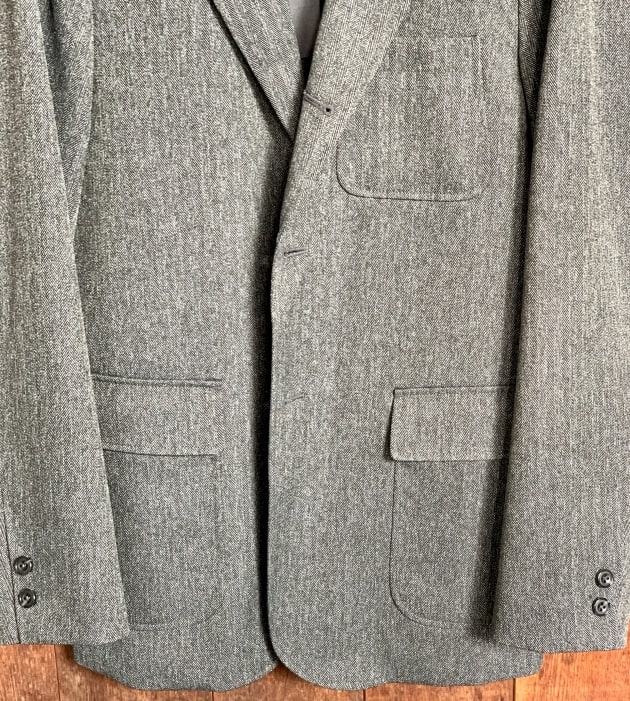 Travel Jaket & Trousers〜見た目とのギャップに心惹かれながら