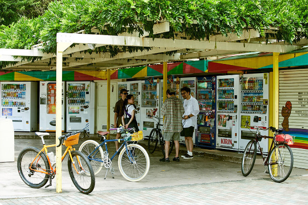 自転車企画〜わたしの好きなモノ〜｜ビームス 新宿｜BEAMS