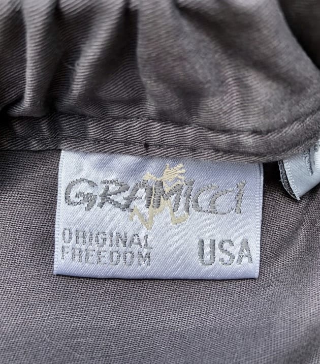 アメリカ発の楽チンウエアーです