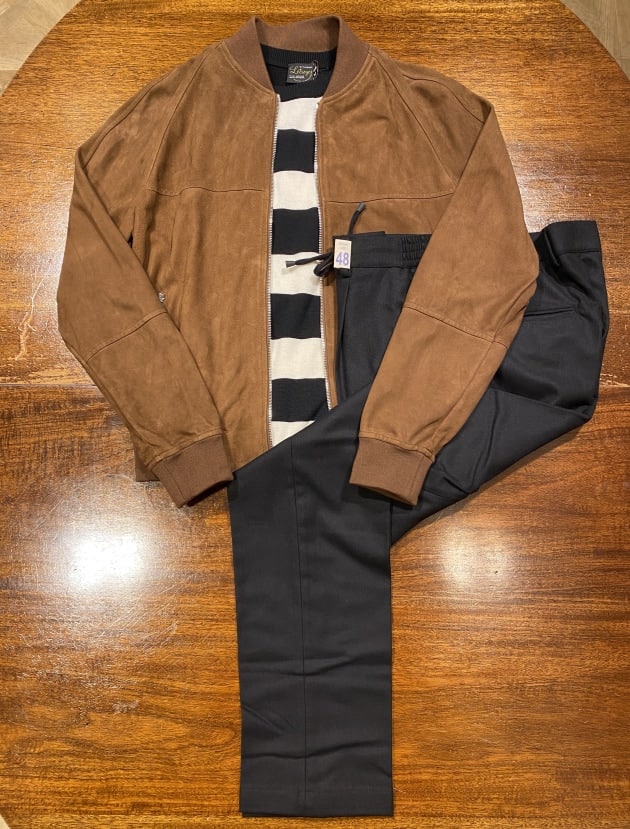 Baseball suede.|ビームスF 新宿|BEAMS Baseball suede.|ビームスF 新宿|BEAMS