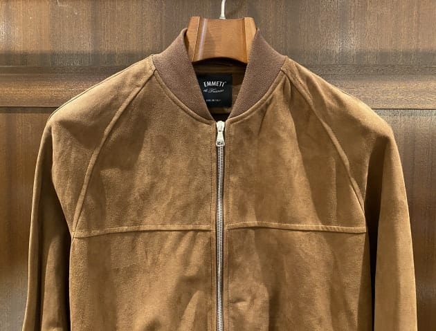 Baseball suede.｜ビームスF 新宿｜BEAMS