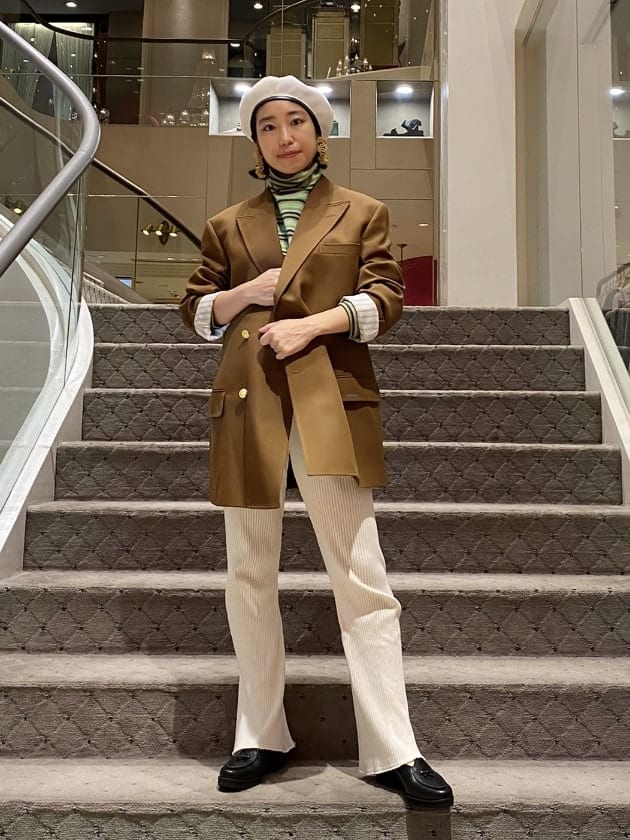 MUST BUY！チラ見せボーダー⭐︎