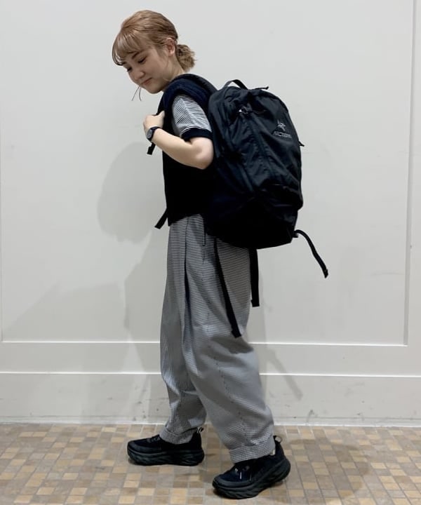 これだ！というバックパックを見つけましょう＜ARC'TERYX＞の