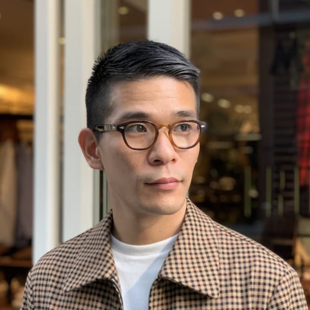 moscot lemtosh レムトッシュ モスコット 44-