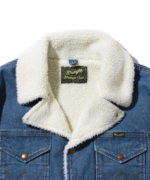 ブロークンデニムの「Wrangler」！｜ビームス 博多｜BEAMS