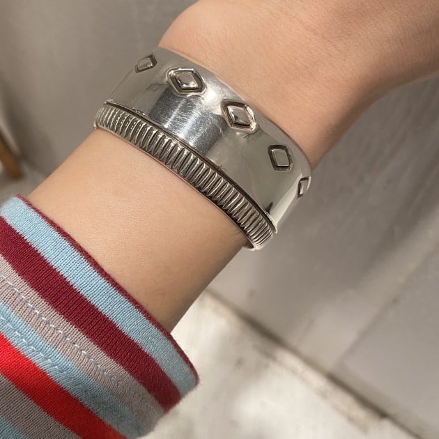 AMERICAN INDIAN JEWELRYが、待望の入荷！！！｜ビームス ボーイ