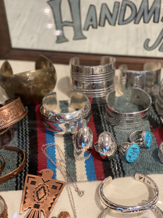 AMERICAN INDIAN JEWELRYが、待望の入荷！！！｜ビームス ボーイ 原宿｜BEAMS