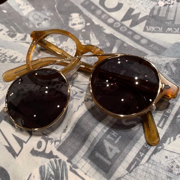 いよいよ明日から・・・ MOSCOT TRUNK SHOW ｜BEAMS PLUS