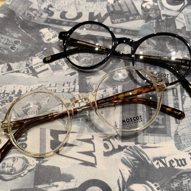 いよいよ明日から・・・ MOSCOT TRUNK SHOW ｜BEAMS PLUS（ビームス