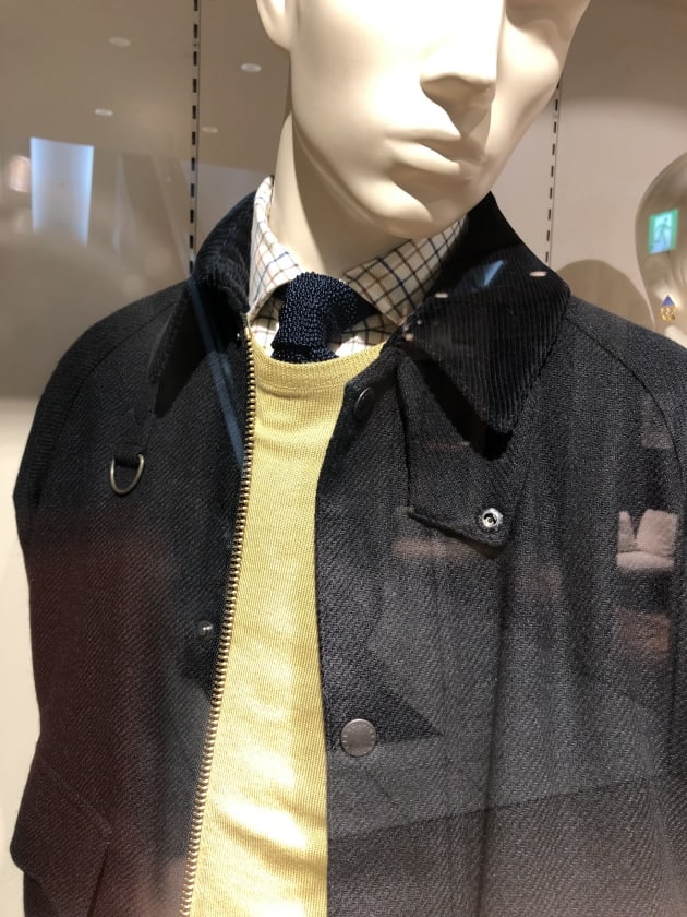 Barbour＞ SPEY｜ビームス ハウス 丸の内｜BEAMS