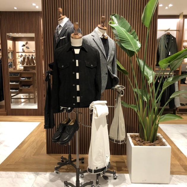 軽量！シャツブルゾン。ダウンです。