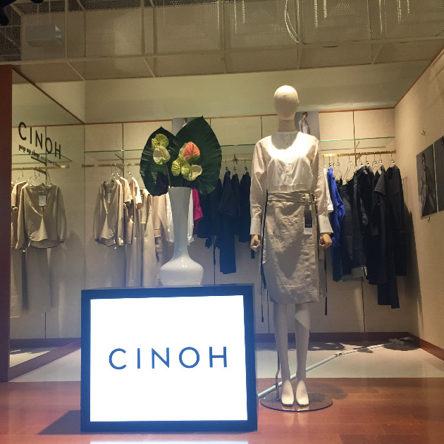 CINOH POP UP＞Women in CINOH｜Demi-Luxe BEAMS（デミルクス ビームス