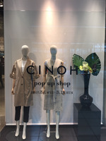 ＜CINOH POP UP＞Women in CINOH