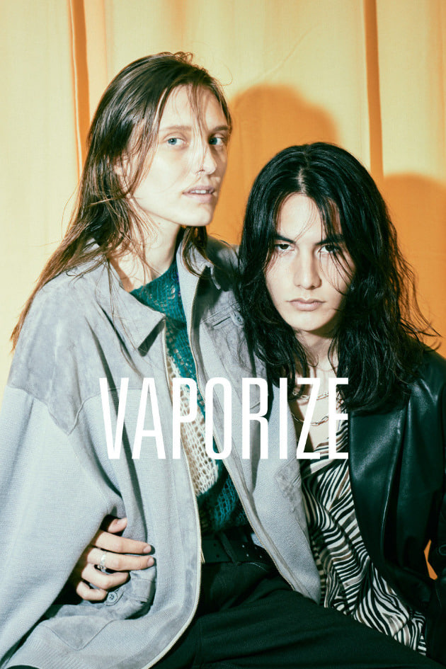 VAPORIZE 〉2020-21 A/W｜ビームス ストリート 横浜｜BEAMS