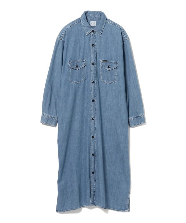 初ブログ 新作 デニムワンピースのご紹介 ビーミング ライフストア By ビームス 横浜ポルタ店 Beams