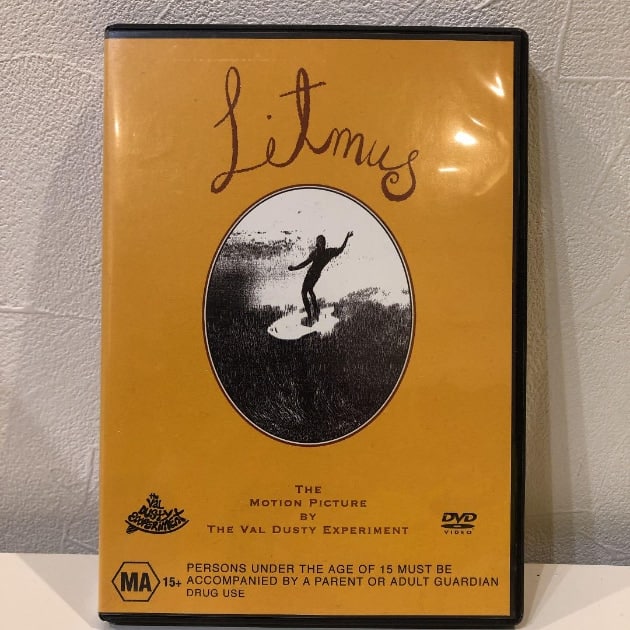 名作LitmusというSURF MOVIE｜Pilgrim Surf+Supply（ピルグリム