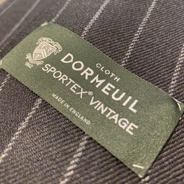 CHALK STRIPE SUITS｜ビームス ハウス 丸の内｜BEAMS
