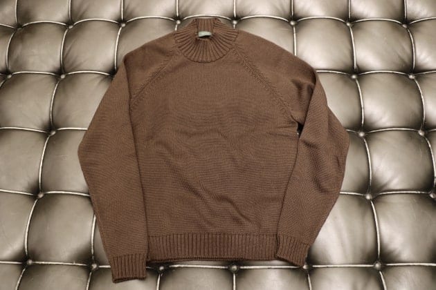 ZANONE>モックネックニット|ビームス ライフ 横浜|BEAMS ZANONE>モックネックニット|ビームス ライフ 横浜|BEAMS