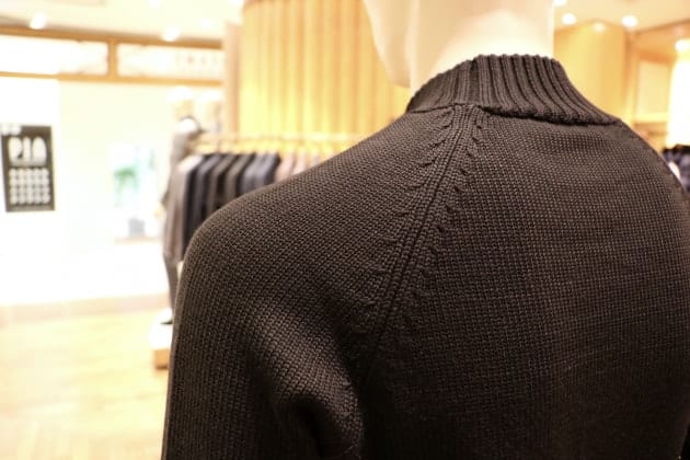 ZANONE＞モックネックニット｜ビームス ライフ 横浜｜BEAMS