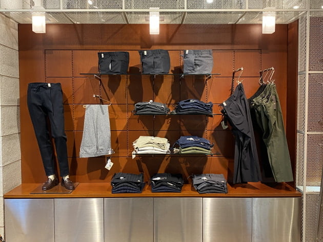 20AWの＜giabsarchivio＞