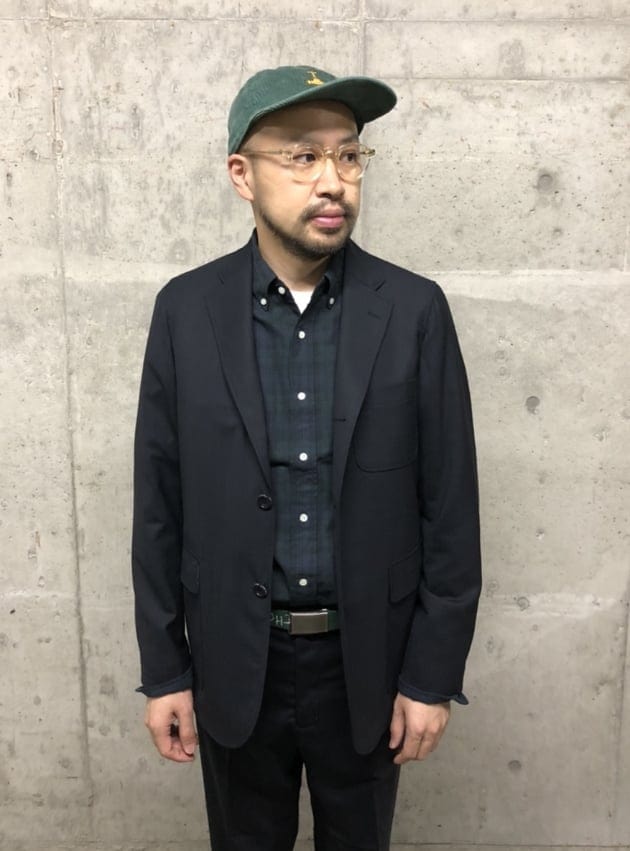 セットアップスタイルの楽しみ方｜BEAMS PLUS（ビームス プラス