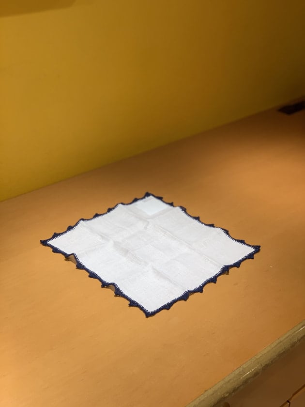 ＜チーフのお便り＞Vol.6