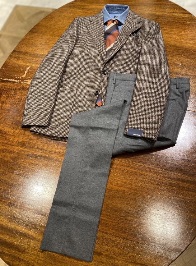 Updated country style to urbanized.｜ビームスF 新宿｜BEAMS