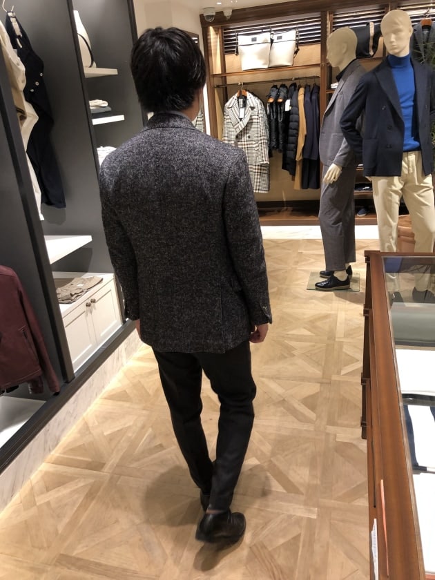 時代はモノトーン⑦