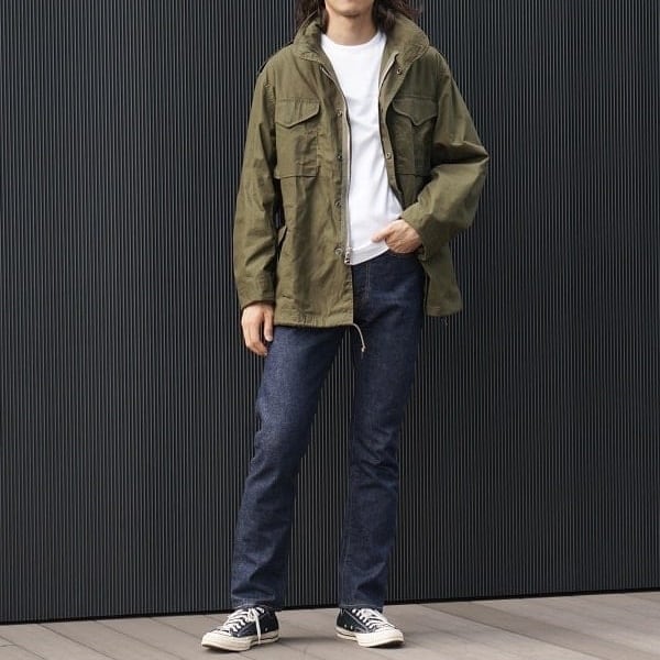 はじまりは何を着ていいか迷います。