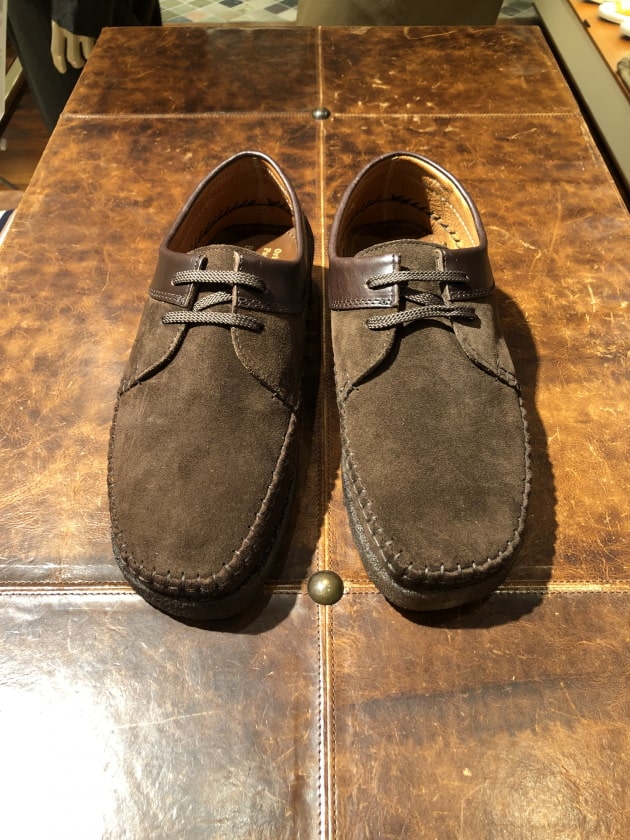 大人》のPADMORE & BARNES｜ビームス 新丸の内｜BEAMS