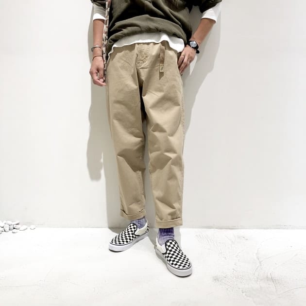 2022福袋】 GRAMICCI x パードパンツ ウェザー 別注 BOY/ BEAMS